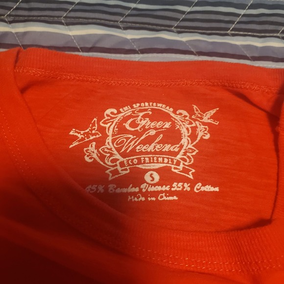 Indianapolis Zoo Souvenir Women's Size S Tee Giraffe - Picture 4 of 6